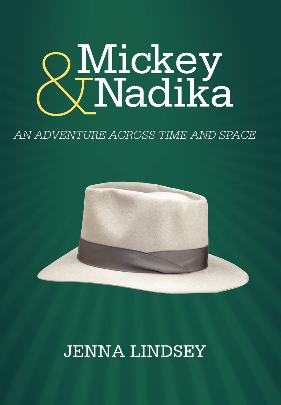 Mickey & Nadika: An Adventure Across Time And Space,Used