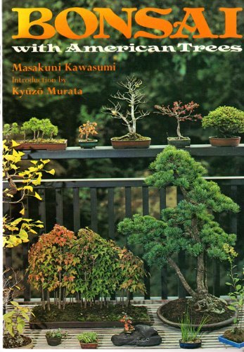 Bonsai With American Trees,Used