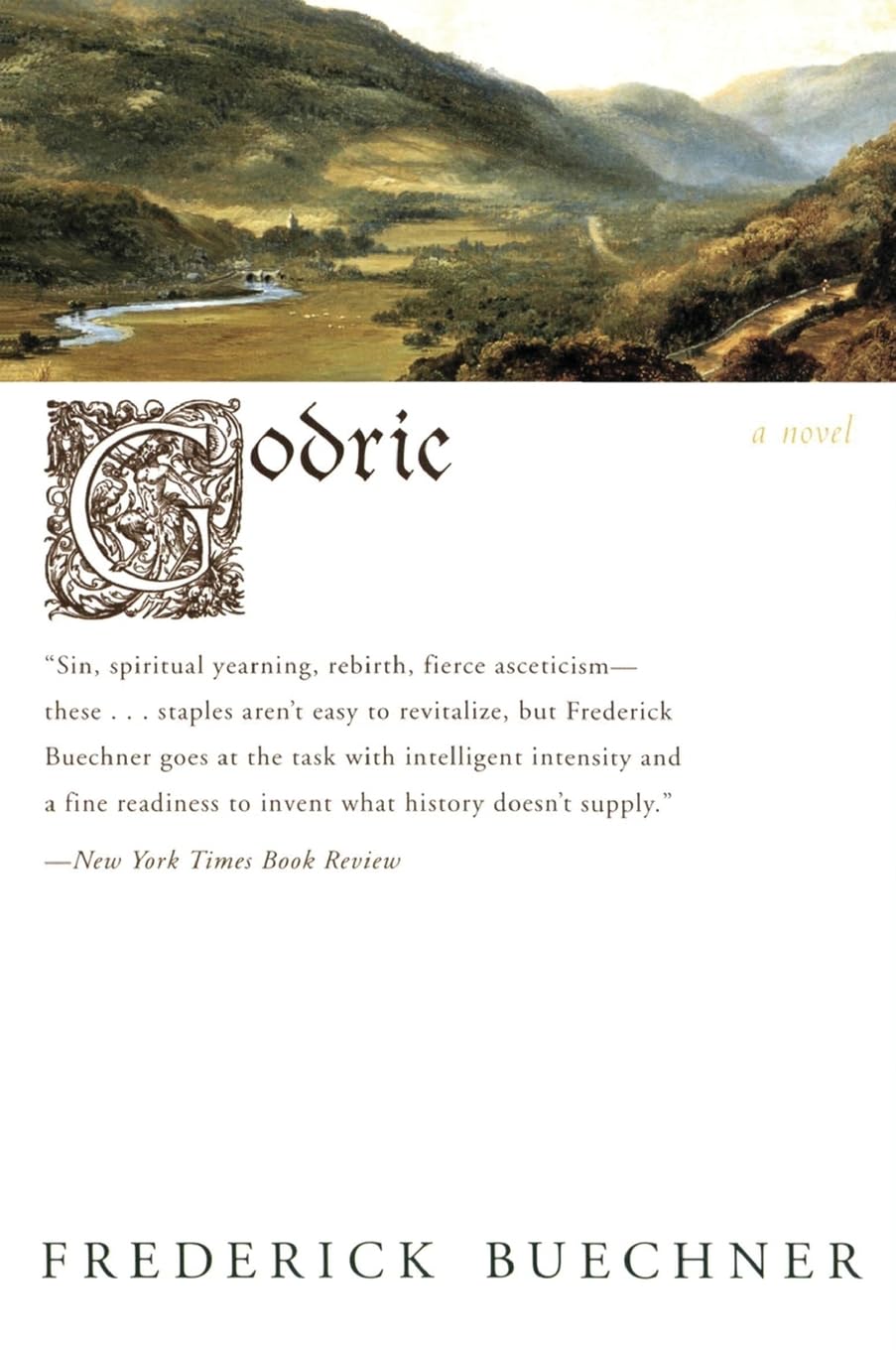 Godric: A Novel,New