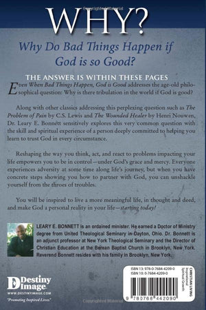 Even When Bad Things Happen, God is Good: Trusting in God when it Hurts the Most,Used