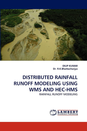DISTRIBUTED RAINFALL RUNOFF MODELING USING WMS AND HECHMS: RAINFALL RUNOFF MODELING,Used