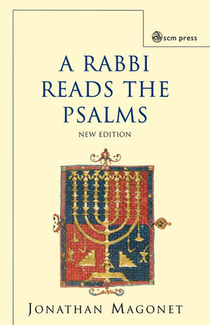 A Rabbi Reads the Psalms,Used