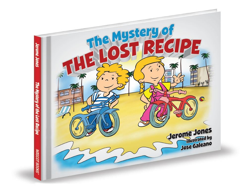 The Mystery of the Lost Recipe