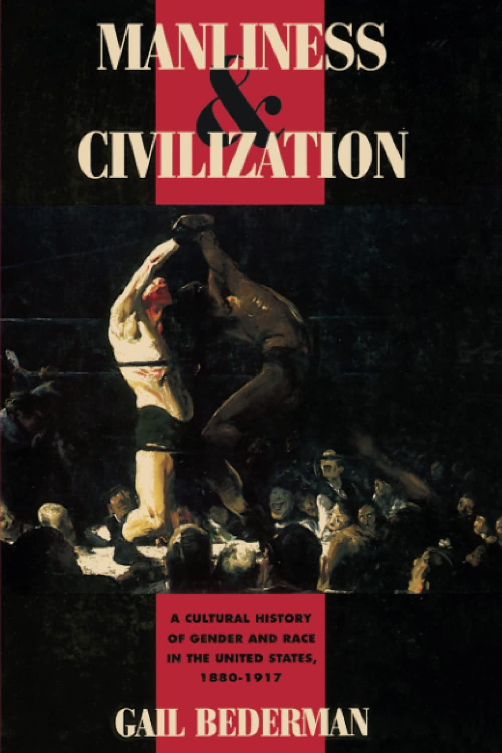 Manliness and Civilization: A Cultural History of Gender and Race in the United States, 18801917 (Women in Culture and Society),Used