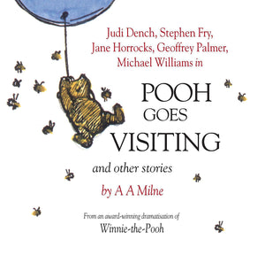 Winnie The Pooh: Pooh Goes Visiting And Other Stories