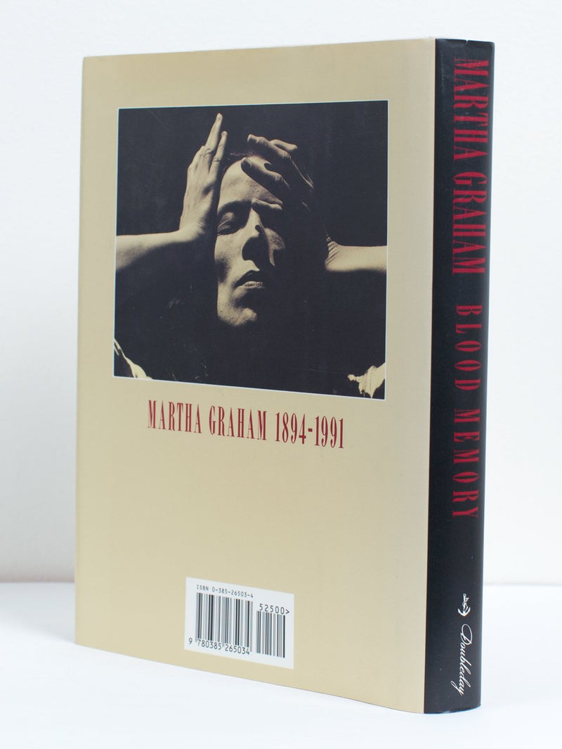 Blood Memory: An Autobiography