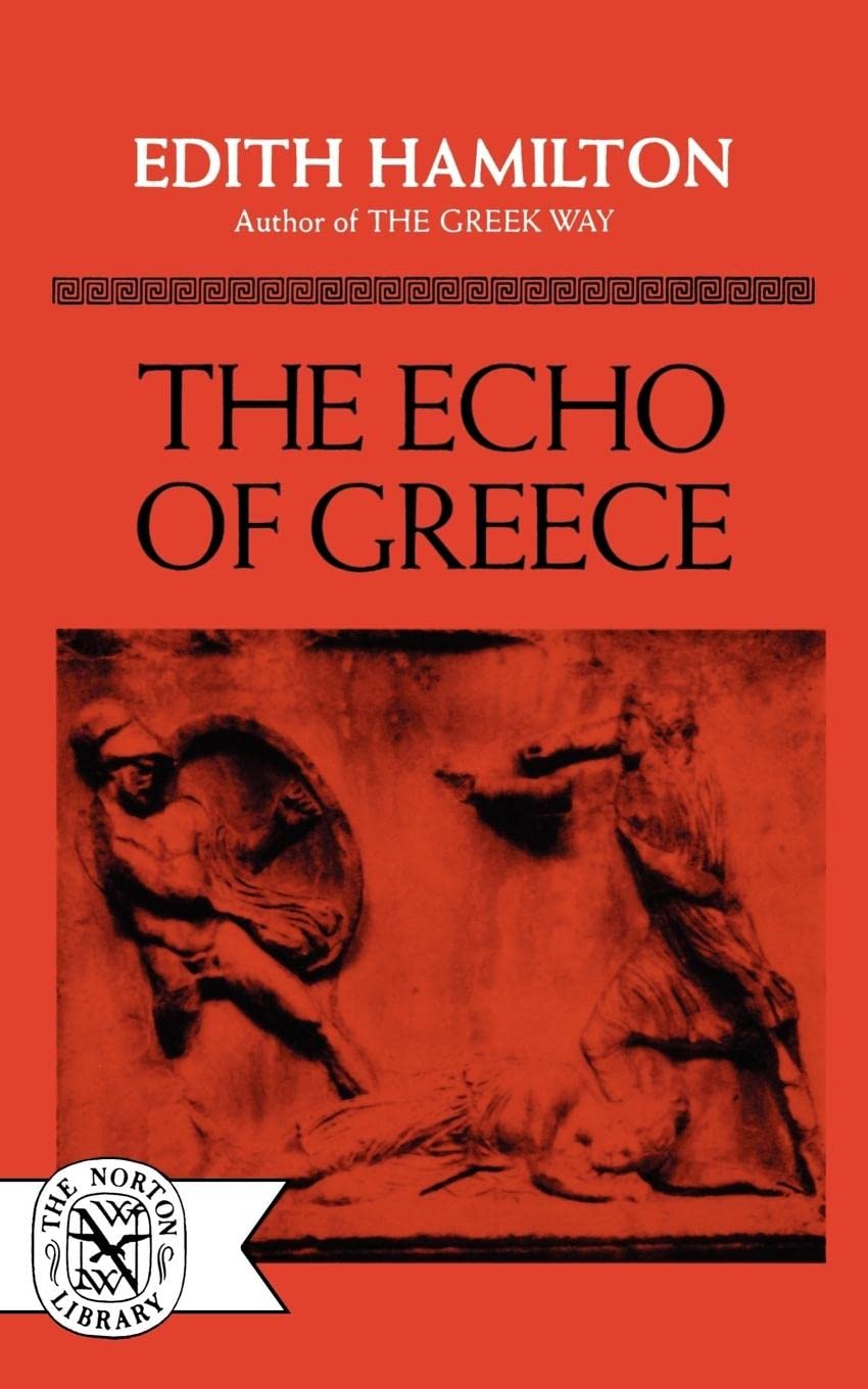 The Echo of Greece,Used