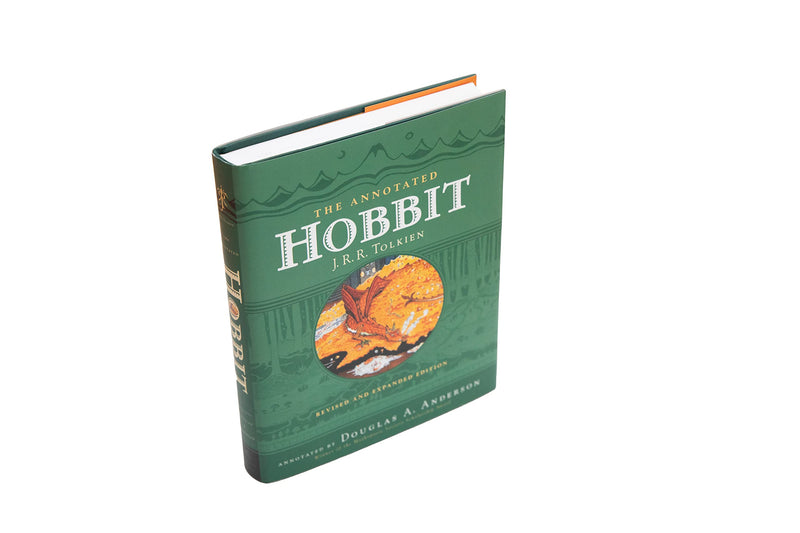 The Annotated Hobbit,Used