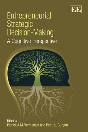 Entrepreneurial Strategic DecisionMaking: A Cognitive Perspective,New