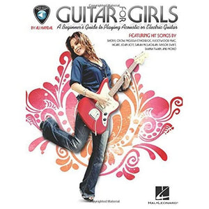 Guitar For Girls: A Beginner'S Guide To Playing Acoustic Or Electric Guitar,Used