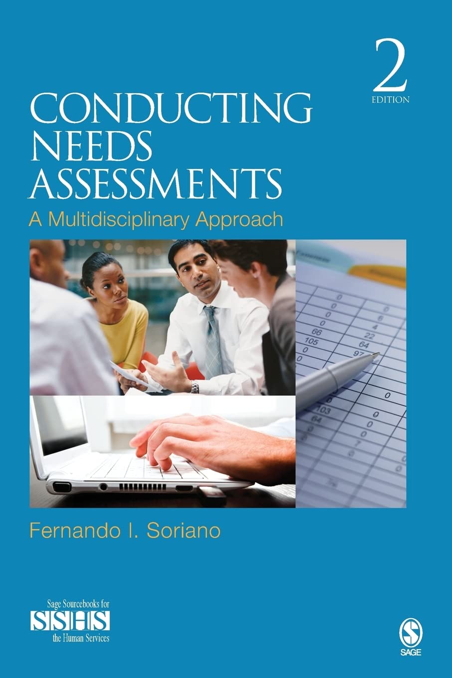 Conducting Needs Assessments: A Multidisciplinary Approach (Sage Human Services Guides)