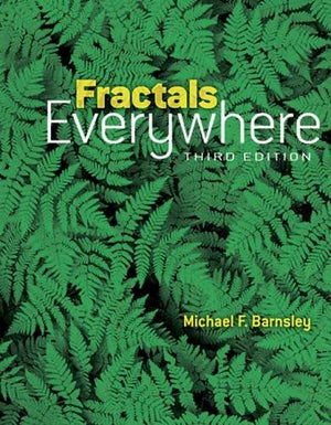 Fractals Everywhere: New Edition (Dover Books on Mathematics),New