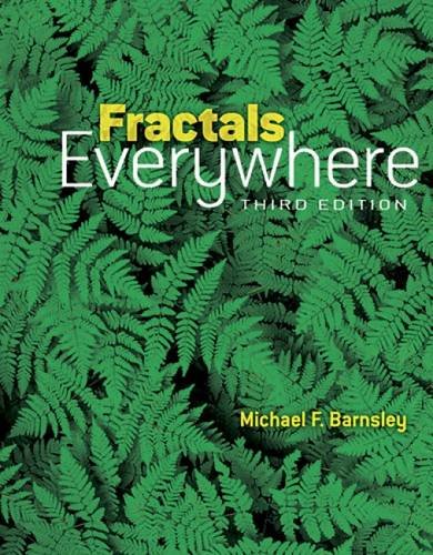 Fractals Everywhere: New Edition (Dover Books on Mathematics),New