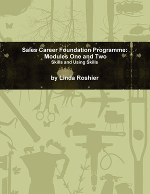 Sales Career Foundation Programme  Modules One And Two,Used