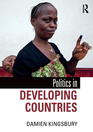 Politics in Developing Countries,Used