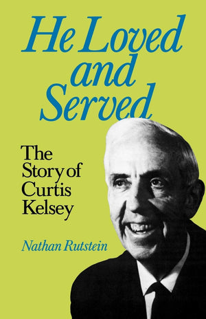 He Loved And Served,Used