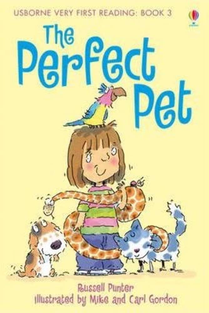 Perfect Pet,Used