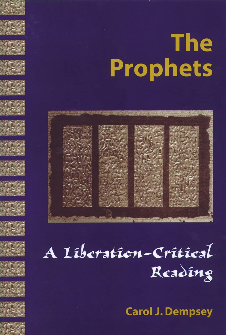 The Prophets: A LiberationCritical Reading (LiberationCritical Reading of the Old Testament),Used