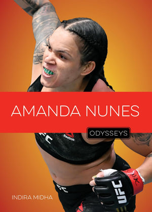 AMANDA NUNES
