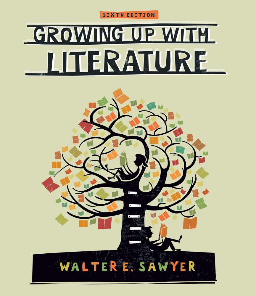 Growing Up with Literature (Whats New in Early Childhood),Used