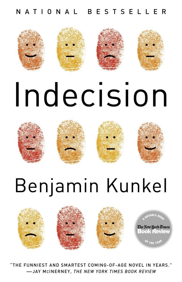 Indecision: A Novel,New