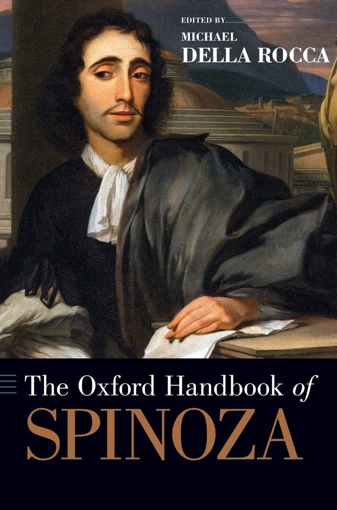 The Oxford Handbook of Spinoza (Oxford Handbooks),Used