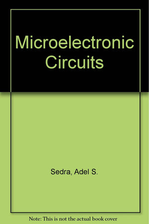 Microelectronic Circuits,Used