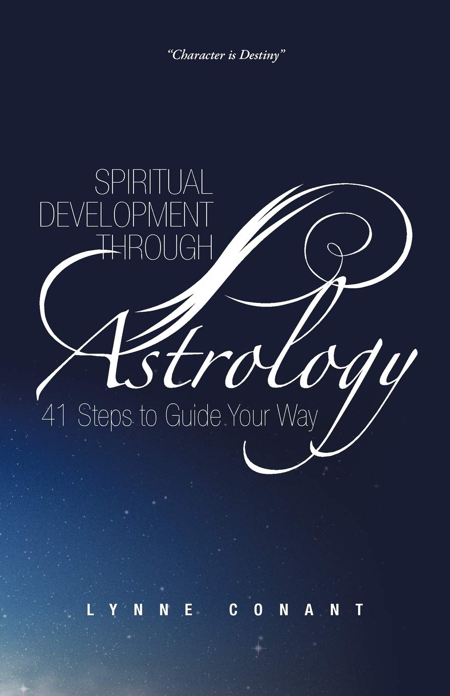 Spiritual Development Through Astrology: 41 Steps To Guide Your Way,Used