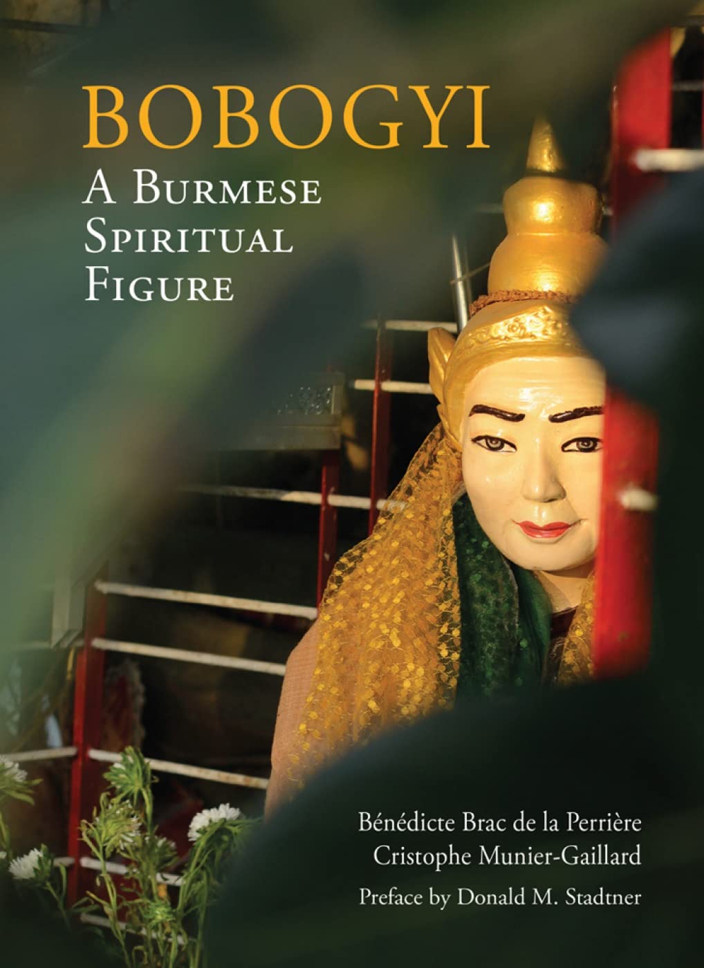 Bobogyi: A Burmese Spiritual Figure,Used