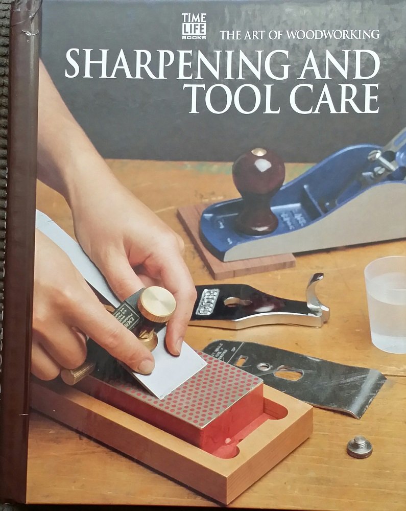 Sharpening and Tool Care (Art of Woodworking),Used