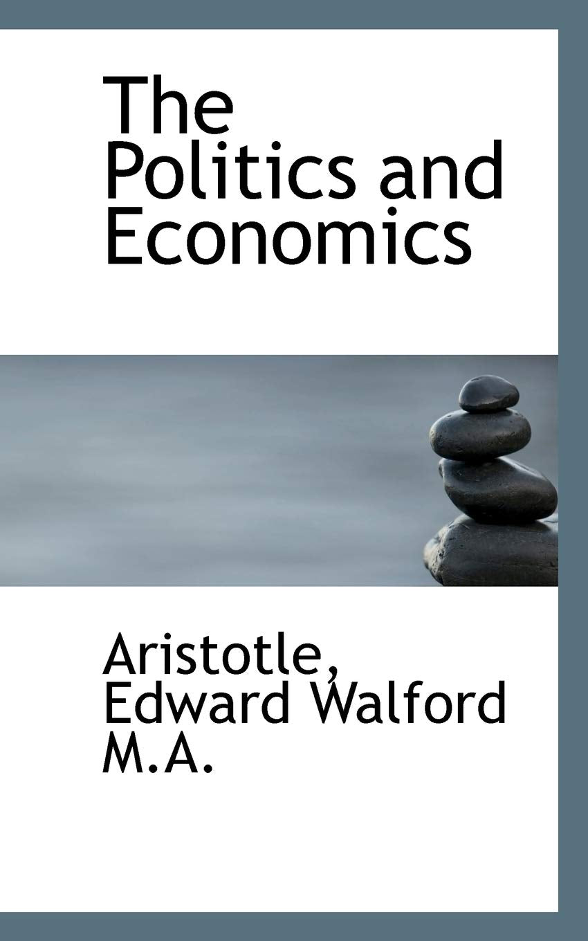 The Politics and Economics,Used