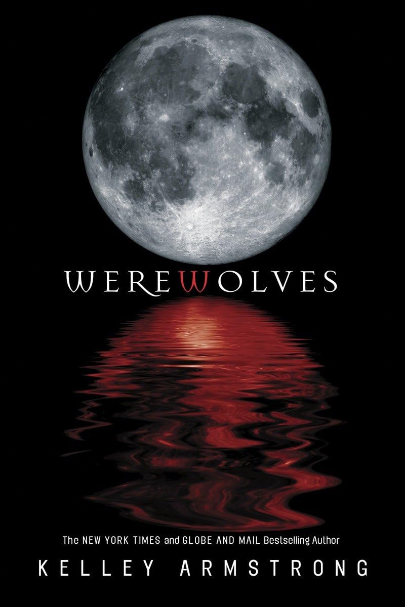 Werewolves: Bitten, Stolen and Beginnings (Otherworld),Used