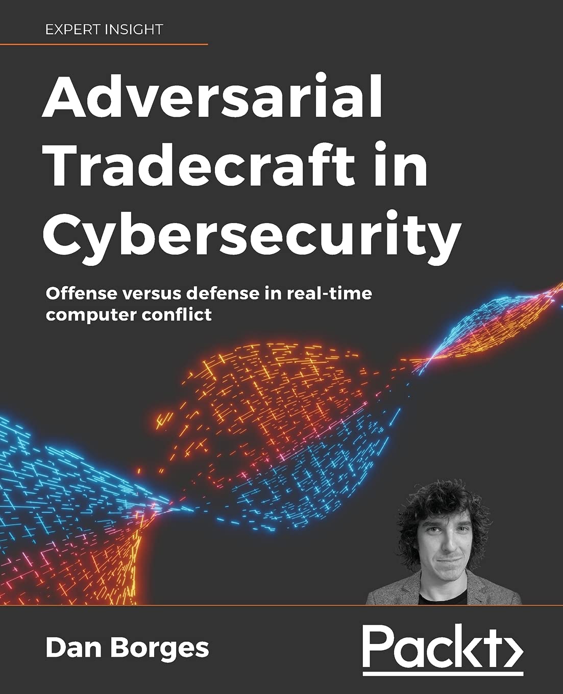 Adversarial Tradecraft in Cybersecurity: Offense versus defense in realtime computer conflict,Used
