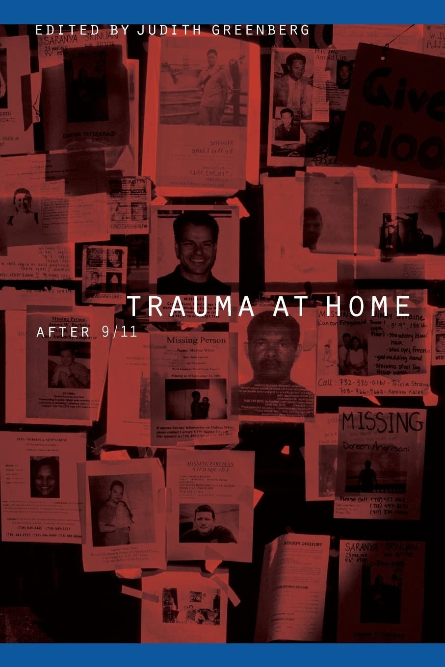 Trauma At Home: After 9/11,New