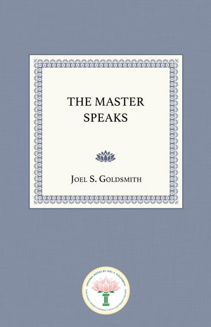 The Master Speaks,Used