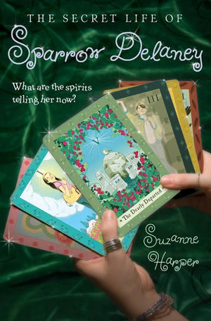 The Secret Life of Sparrow Delaney,Used