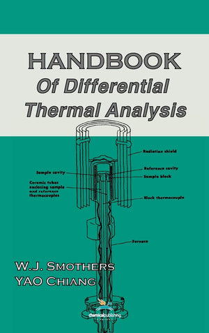 Handbook Of Differential Thermal Analysis,Used