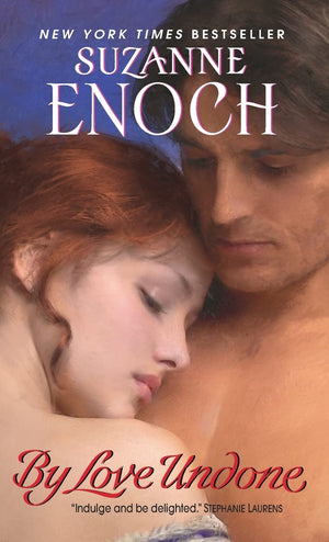 By Love Undone (The Bancroft Brothers, 1)
