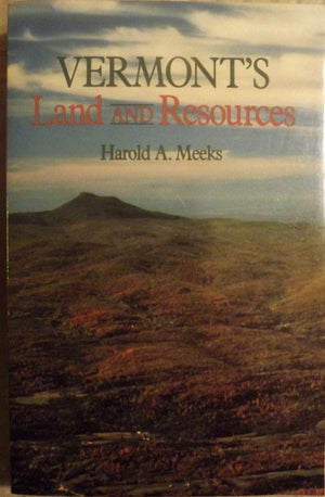 Vermont's Land and Resources,Used