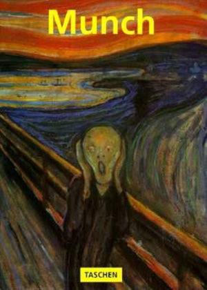 Edvard Munch 18631944,Used