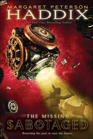 Sabotaged (The Missing, Book 3),Used