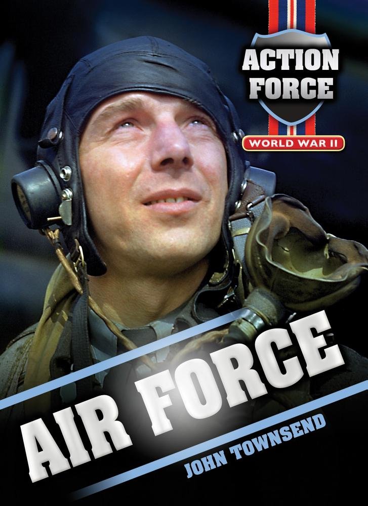 Air Force (Action Force),Used
