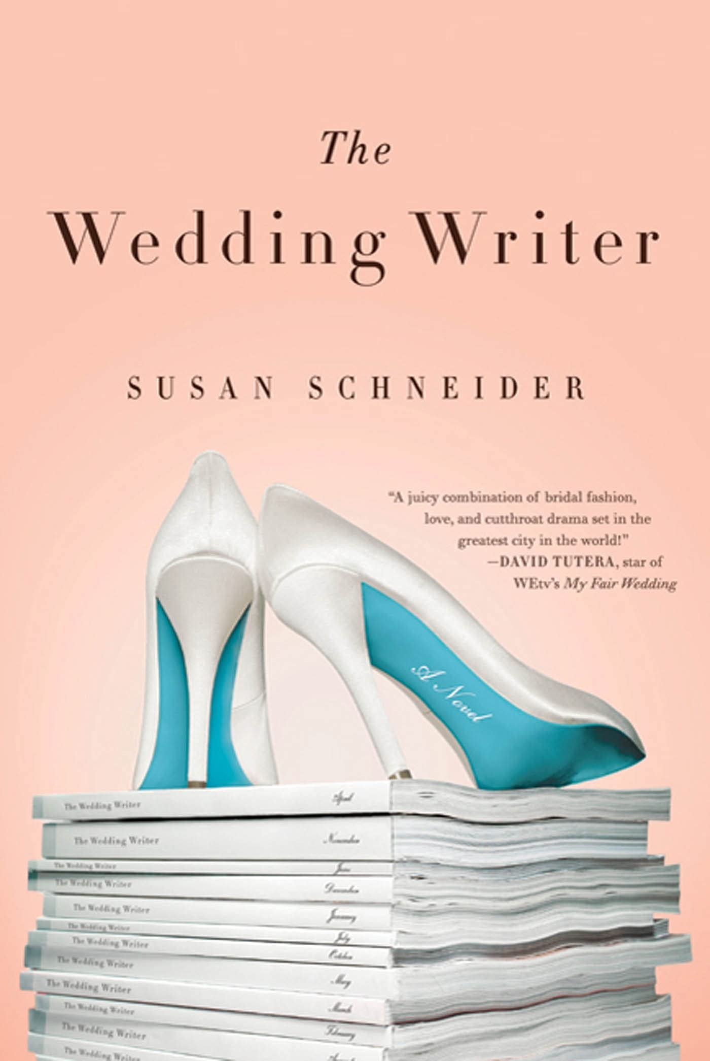 The Wedding Writer: A Novel,Used