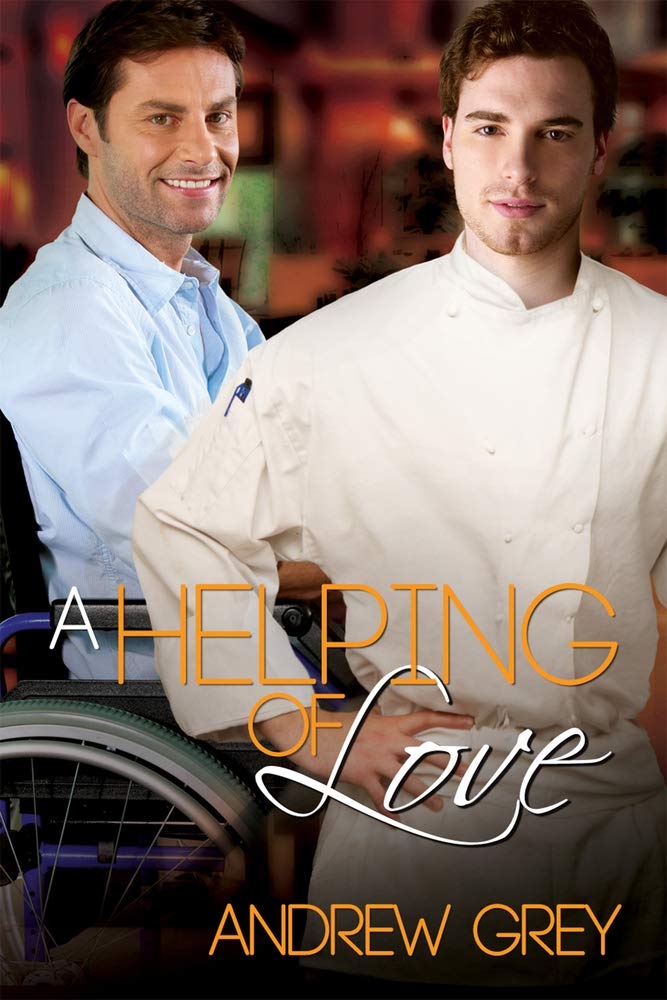 A Helping Of Love (Taste Of Love Stories),Used