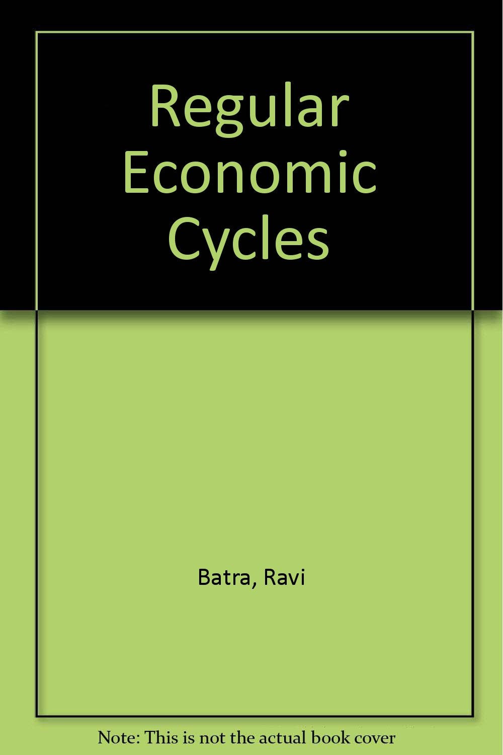 Regular Economic Cycles,Used