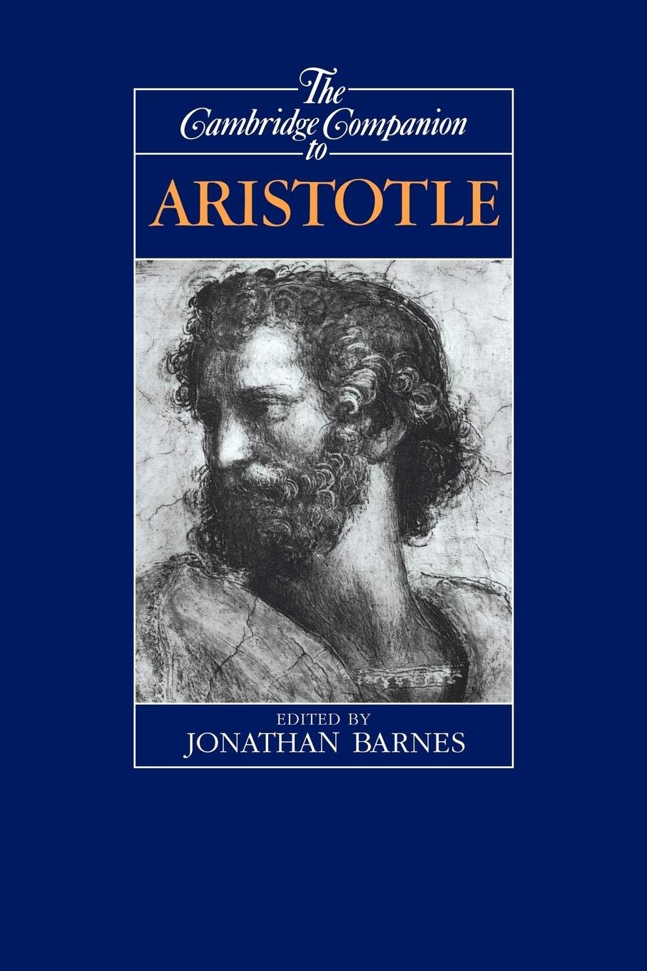 The Cambridge Companion To Aristotle (Cambridge Companions To Philosophy),New