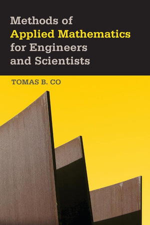 Methods of Applied Mathematics for Engineers and Scientists,Used