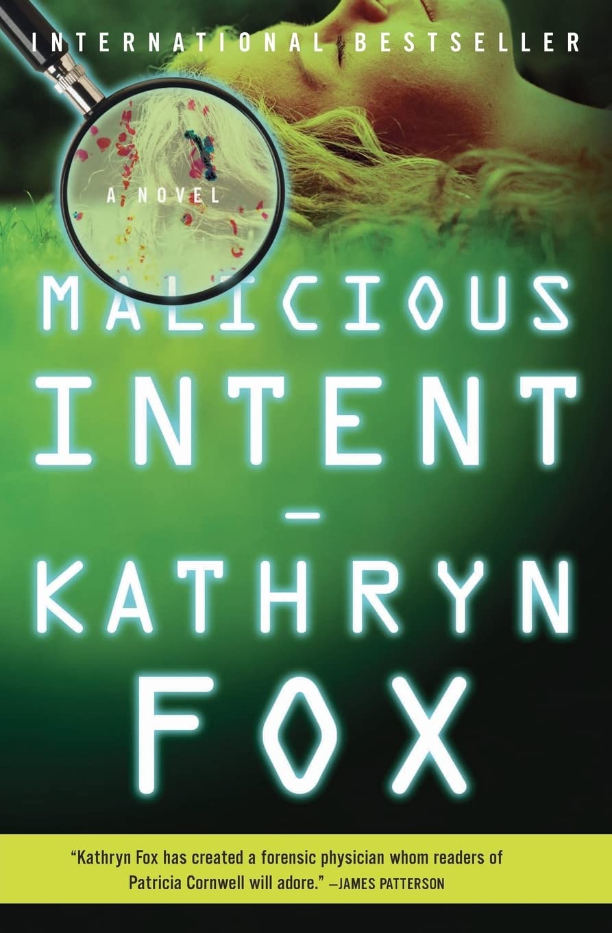 Malicious Intent: A Novel,Used