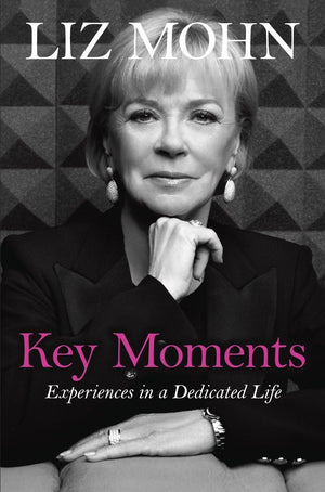 Key Moments: Experiences in a Dedicated Life,Used