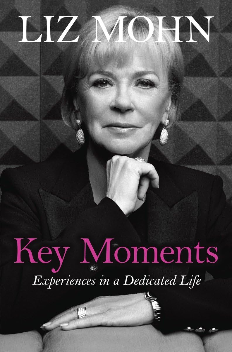 Key Moments: Experiences in a Dedicated Life,Used